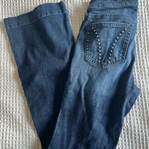 Ariat Dark Blue Women's Boot Cut Jeans